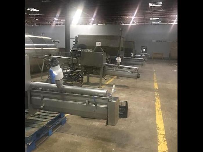 Used 1994 Martin 1018-6 Onion Peeler