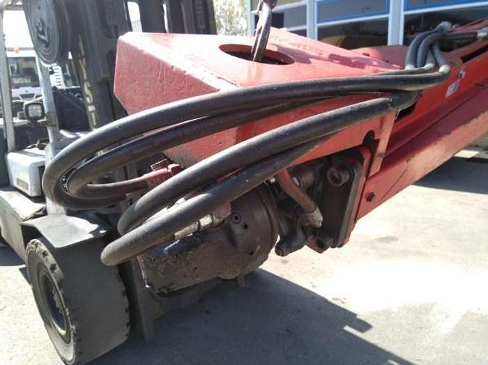 Gebruikt Kinshofer 920-12 container discharger