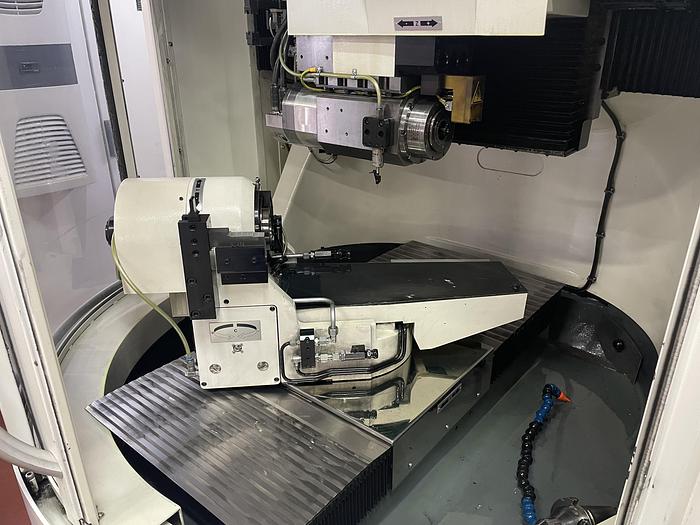 Gebraucht 2017 Walter Helitronic Power Diamond