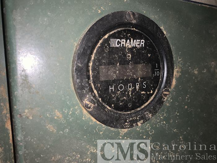 Used Mereen Johnson 424-DC Gang Rip Saw