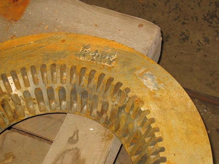 Used BLACK CLAWSON 200 #21043