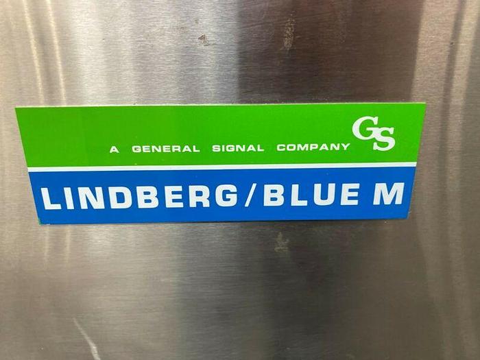 Used Lindberg Blue M OV-510A-3 Stabil-Therm Electric Oven w/ Pro-Tronix II Controller