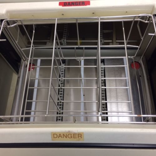 Used Atcor Model CRD 1210-26T Wafer Carrier / Box Washer