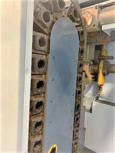 Used 2007 Matsuura H.Plus 300-PC11 Horizontal Machining Center with 11 Pallet Pool