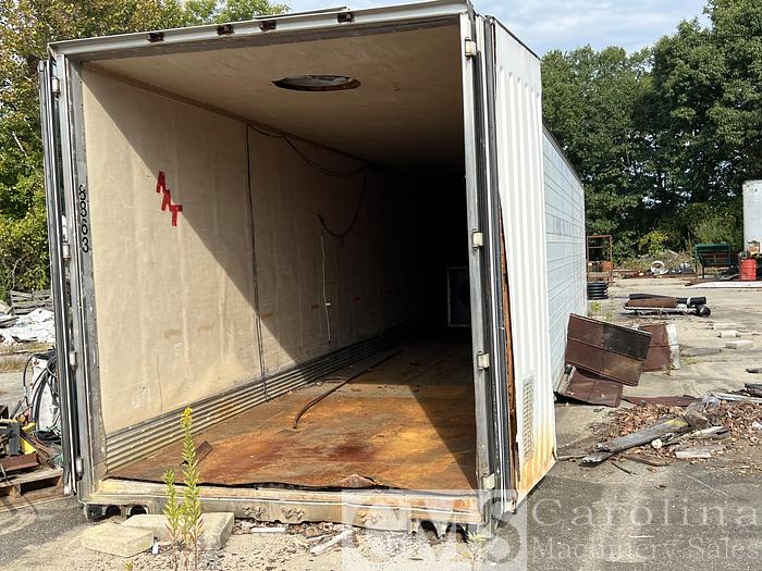 Used Kiln Direct Piggy Back Pallet Kiln