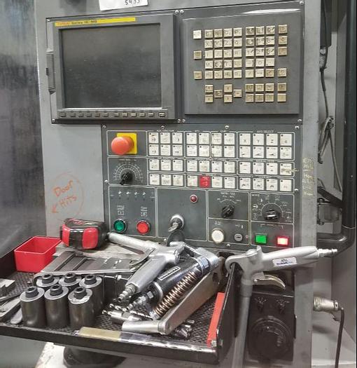 Used 2007 Leadwell  MCV 1500I  Vertical Machining Center