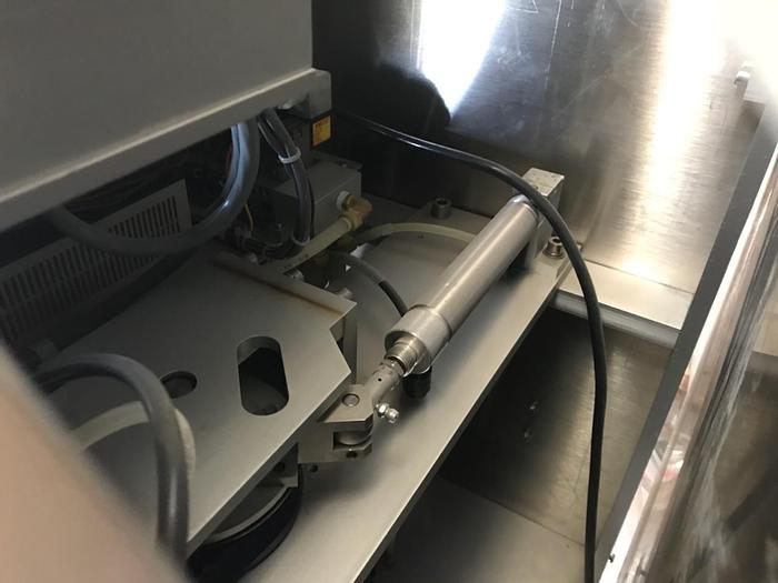 Used Cottoner, Kalish, Mdl Kotnr 120, S/st, Nutraceutical, #A741631