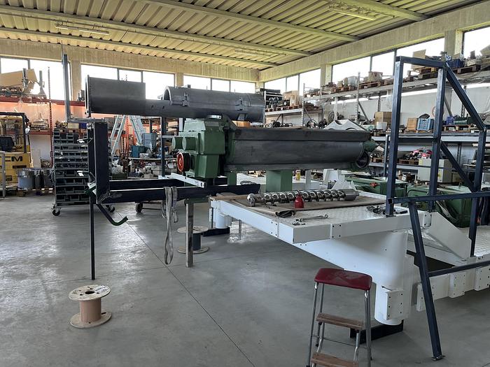 Ristrutturato 2022 Braibanti Press