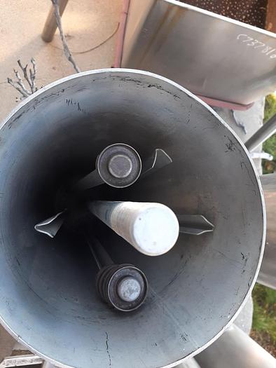 Used Filter, Cartridge, S/st, Filterite, 150 PSI, #S372003