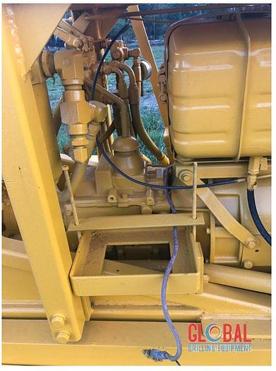 Used Item 0919 : 1999 Michael Byrne D30-600 Auger Boring Machine