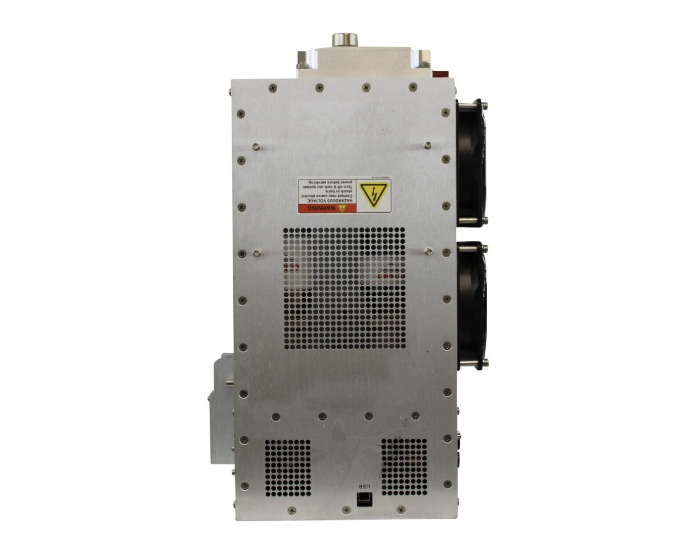 Used AMAT 0190-32974 COMET RF AUTO MATCH 10011021 REV 02 13.56MHZ