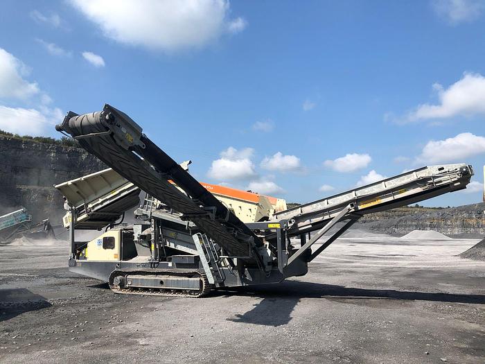 Used 2019 METSO Nordberg ST 2.4