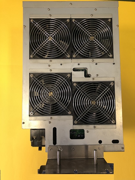 Used 1997 TEL P8 PROBER PART PS-200S POWER SUPPLY