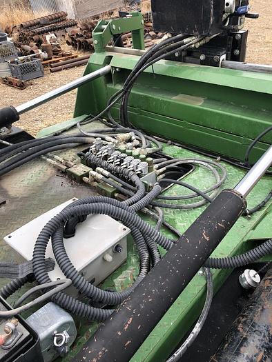 Used HB19285  Concord Auger soil sampler drill  9200 series Soil Sampling Drill
