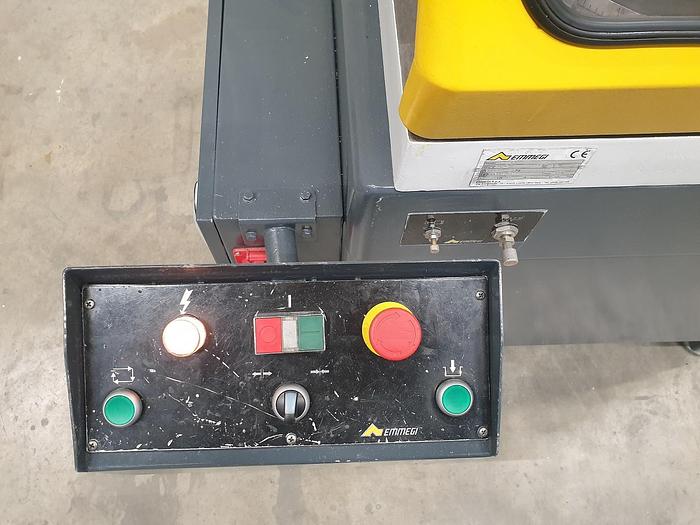 Gebraucht Aluminiumsäge Emmegi 500 SCA