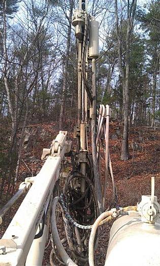 Used 0 Ingersoll-Rand ECM-350 Drill Rig