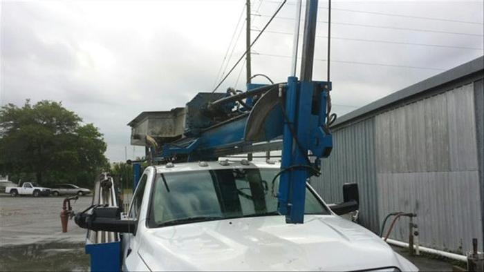 Used 2015 Drillmax 250 Drill Rig