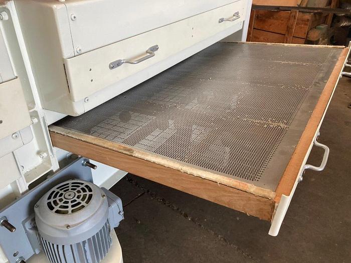 Usado Separatore Buhler MTMA 15.100 D