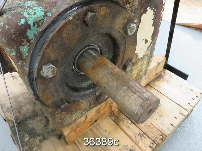 Used Black Clawson 12P Selectifier Screen Drive #36389