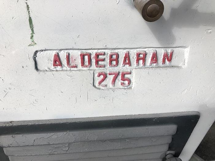 Usato TORNIO IN LASTRA ALDEBARAN 275