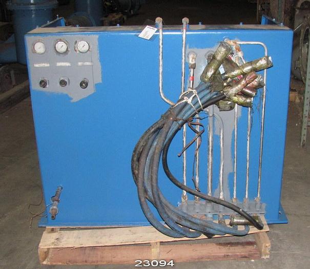 Used Perrin 250 Screw Press #23094