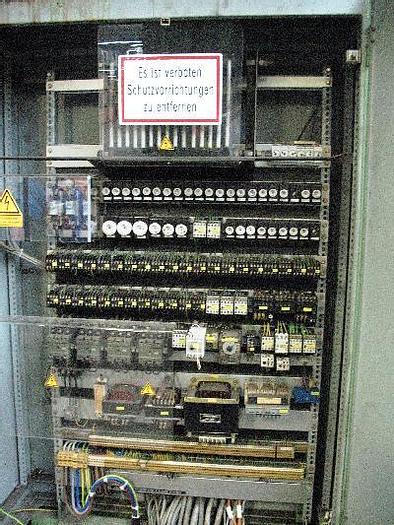 Used Press Trimming DX630-16-25