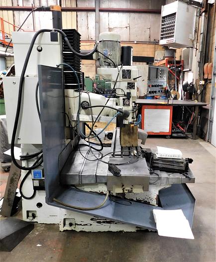 Used 1999 Dnyapath 750 CNC Bed Mill 750