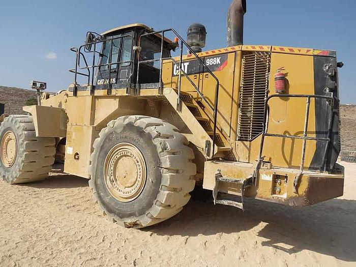 Used 2017  CATERPILLAR 988K