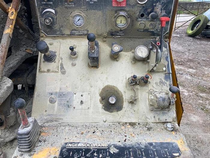 Used 2002 Ingersoll-Rand T3W