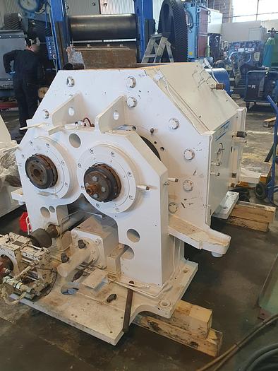 Used 1992 Francis Shaw K4 intermix