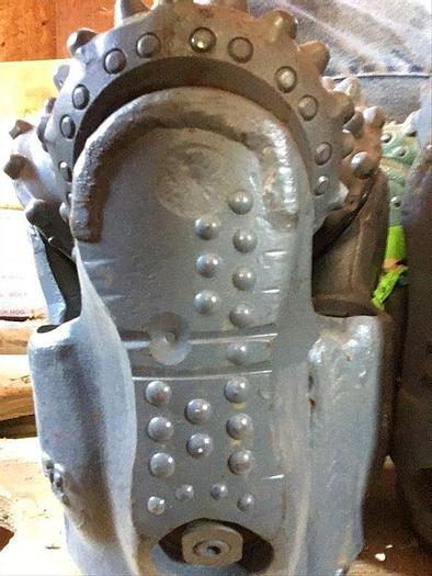 Used 6-1/8" Tri-Cone Bit - TCI Medium Formation