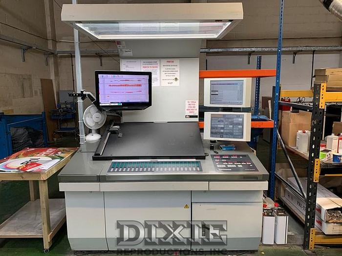 Used 2009 Komori  LS 429+CX