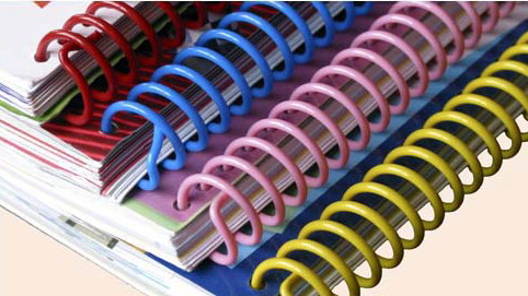 Coil Binding Consumables