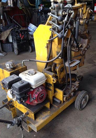 Used 2005 CRI Hydro Jaw 1200 Hydraulic Breakout System - Sold