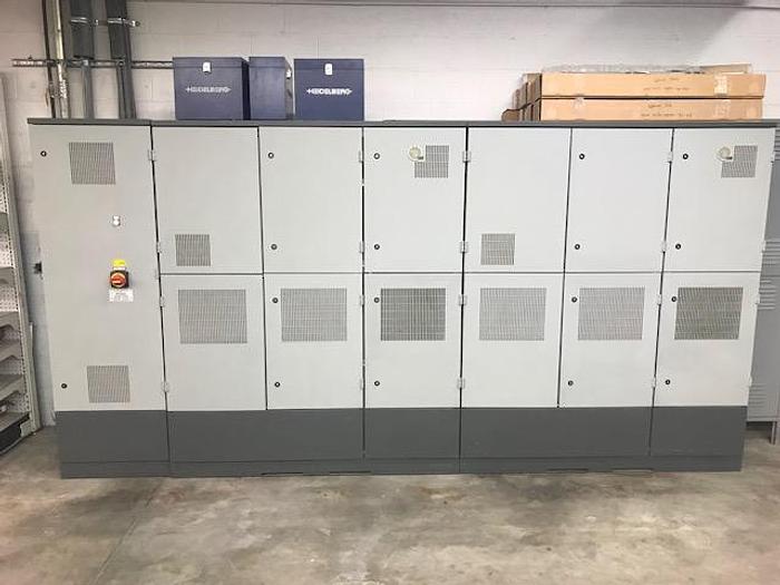 Used 2006 Heidelberg CD74-5+L-F