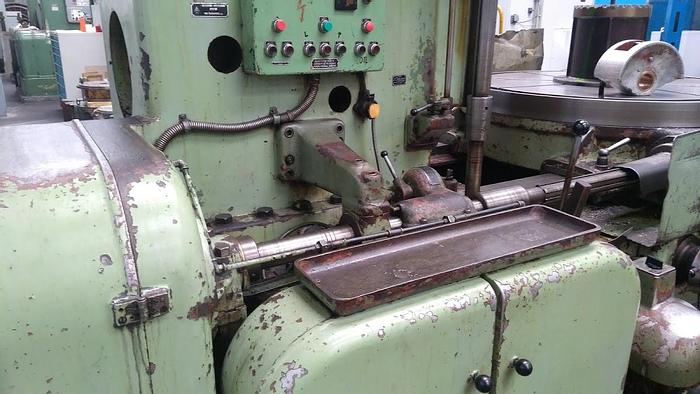 Used Gear Hobber FO25
