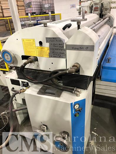 Used Burkle UV Line