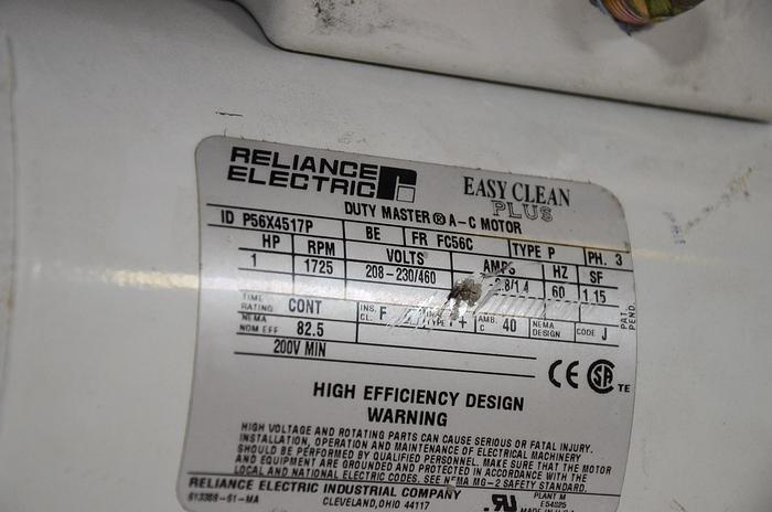 Used 2002 11′ long, 2′ wide Conveyor