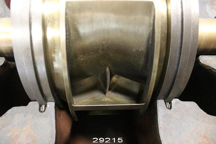 Used Ingersoll Rand S Line Fan Pump, 10x11 #29215