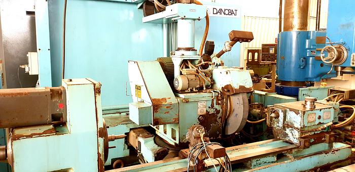 Used DANOBAT R1-100 CNC CYLINDRICAL GRINDER