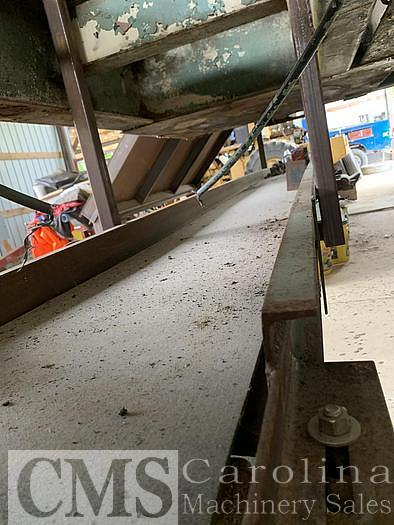 Used Hurdle Complete Sawmill