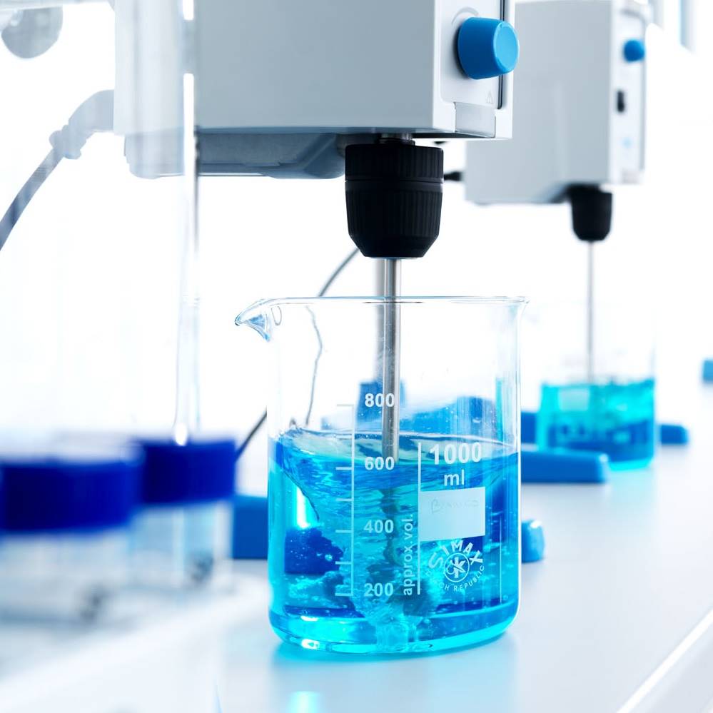 New VELP LS Overhead Stirrer