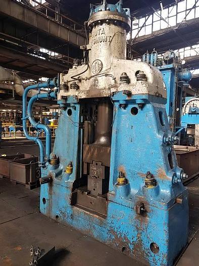 Used Hammer Forging Pneumatic MPM3150B