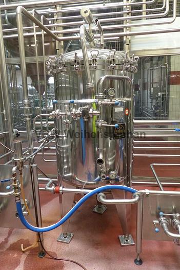 Gebraucht Hefepropagation