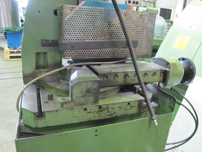 Gebraucht Kreissaege Eisele VMS II - S - PV Typ 421