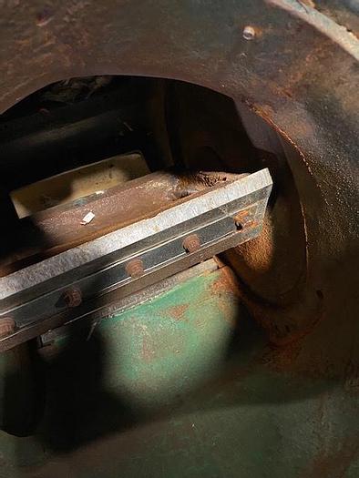 Used BLOAPCO MODEL 5SC TRIM CHOPPER 2 HP