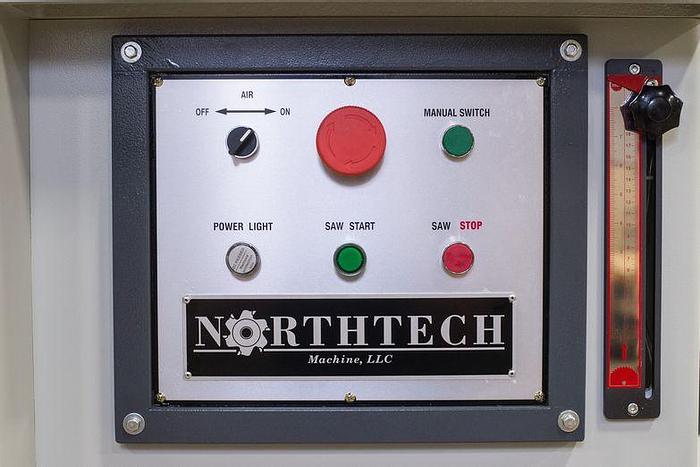 Northtech, NT-CS24L 24'' Up Cut Saw (Left Hand)