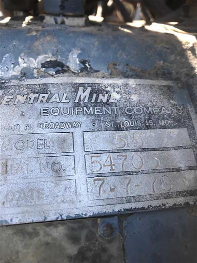 Used 1970 CME Drill CME 55 Drill Rig