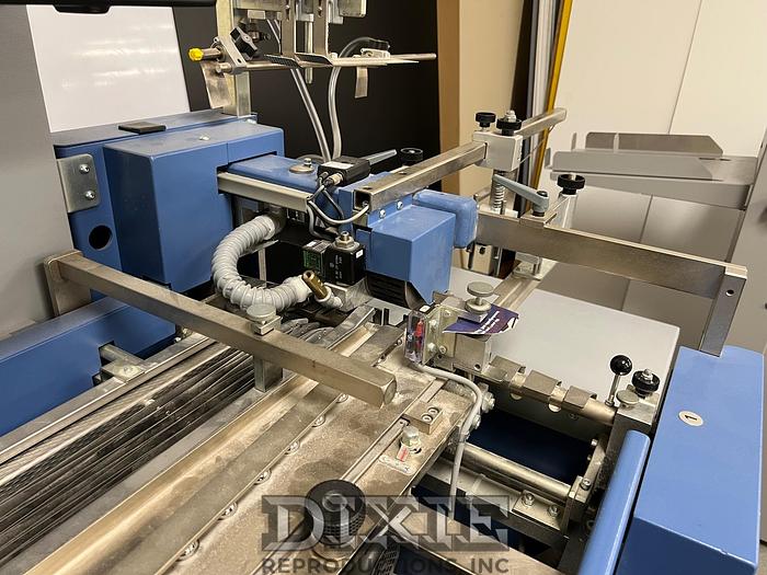 Used MBO B118-1-18/3P