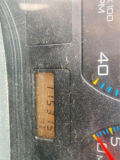 Used 2005 4x4 Slickline Quickrig